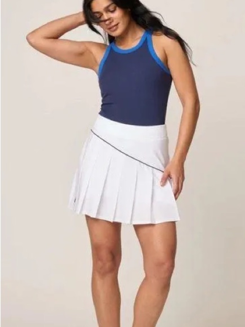 Johnnie-O GOLF Anika Performance Skirt - Size Large NEW!